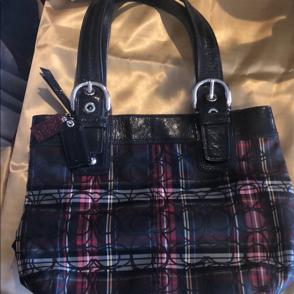 Coach bag